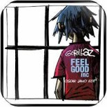 The Gorillaz - Feel Good Inc (Oscar Jamo Edit)