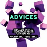 Arnaldo Amaral, Nicoli - Advices (Modern Brothers Remix)