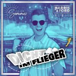Julian Sommer & Harris & Ford - Dicht im Flieger (Harris & Ford Remix)