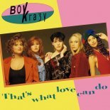 Boy Krazy - That's What Love Can Do (D.J. a B.B.I.C. Re-Edit)