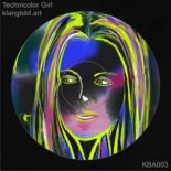Roger Shah, Dominik Novak, klangbild.art - Technicolor Girl (Extended Mix)