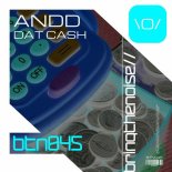 AndD - Dat Cash (Original Mix)