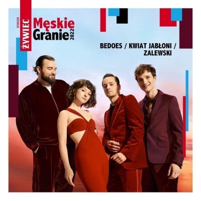 Męskie Granie Orkiestra 2022 (Bedoes, Krzysztof Zalewski, Kwiat Jabłoni) - Jest tylko teraz (Radio Edit)