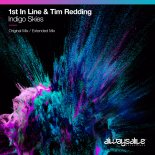 1st in Line & Tim Redding - Indigo Skies (Extended Mix)