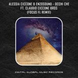 Alessia Ciccone & Enzo Sound Feat. DJ Claudio Ciccone Bros. - Occhi Che (Focus FL Remix)