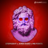 Stephan F, Jordi Duro, MB Fonts - Future Dream