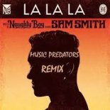 Naughty Boy ft. Sam Smith - La la la (W!ldz Extended)