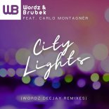Wordz & Brubek feat. Carlo Montagner - City Lights (Extended Mix)