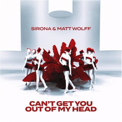 Sirona, Matt Wolff - Can't Get You Out Of My Head (Radio Edit)