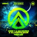 Crew 7 & Ian Source - Fireflies (Uli Poeppelbaum Radio Mix)