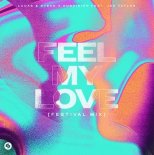 Lucas & Steve & DubVision Feat. Joe Taylor - Feel My Love (Festival Mix)