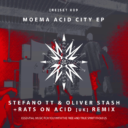 Stefano TT - Fuck TV! (Rats on Acid Remix)