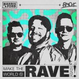 Harris & Ford & FiNCH - Make the World Rave Again