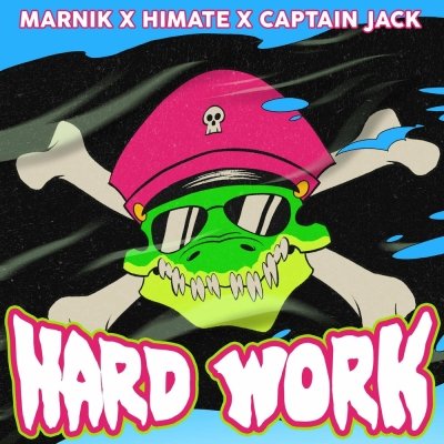 Marnik feat. Himate & Captain Jack - Hard Work (Radio Edit)