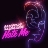 Sam Feldt  Feat. Salem Ilese - Hate Me
