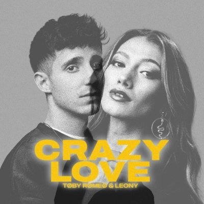 Toby Romeo feat. Leony - Crazy Love (Radio Edit)