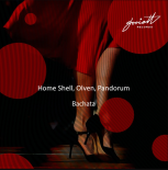 Home Shell, Olven, Pandorum - Bachata (Original Mix)