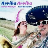Antico Domingo & Lady Butterfly - Arriba Arriba (Original Mix)