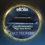 Black Eyed Peas Shakira & David Guetta - Don't You Worry (High Heel Remix)