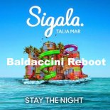 Sigala feat. Talia Mar - Stay The Night   (Baldaccini Reboot - 6B - 125)