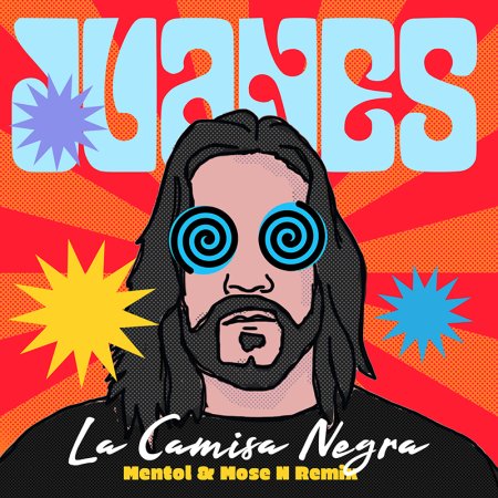 Juanes - La Camisa Negra (Mentol & Mose N Remix) [Extended]