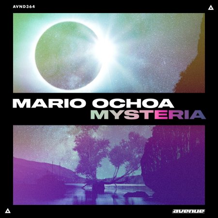 Mario Ochoa - Mysteria (Original Mix)