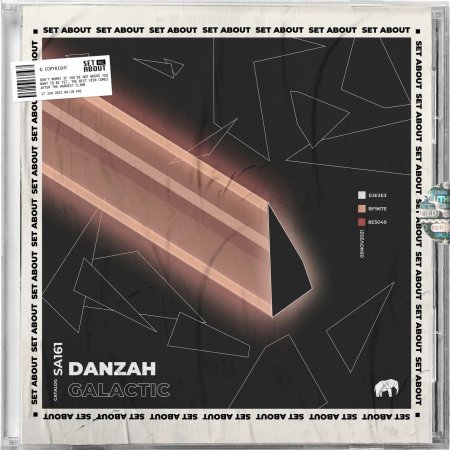 DANZAH - Into the Depths (Original Mix)