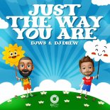 DJ White Shadow & DJ Drew - Just the way you are (Original Mix)