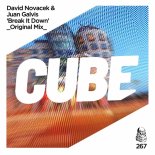 DAVID NOVACEK & JUAN GALVIS- Break It Down (Original Mix)