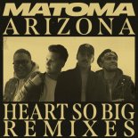 Matoma, A R I Z O N A & Moti - Heart So Big (MOTi Remix)