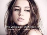 Royksopp - Here She Comes Again (DJ Antonio Edit)