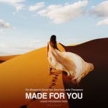 The Blizzard, Daniel Van Sand, Julie Thompson - Made For You (A-Mase Remix)