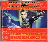 M.C. Sar & Real McCoy - Automatic Lover (BabRoV 2022 Remix)