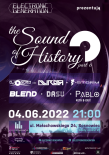 Goro & Durda @ The Sound of History part 6 @ Klub Piwnica Sosnowiec 4.06.2022 (Winyl Set)
