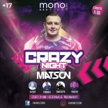 Zwierzyk Live Mix - Mono Club Szubin 11.06.2022