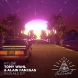 Tomy Wahl & Alain Fanegas - Signals (Original Mix)