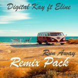 Digital Kay Ft. Eline - Run Away (Zaydro Remix)