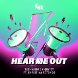 Technikore & Grvity Feat. Christina Rotondo - Hear Me Out (Extended Mix)
