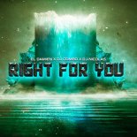 Dj Combo, DJ Nicolas, El DaMieN - Right For You (Extended Mix)