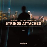 Nu Aspect & Arkaden Feat. Sam Welch - Strings Attached (Extended Mix)