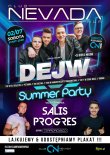 DJ SALIS LIVE MIX - CLUB NEVADA NUR 02.07.2021
