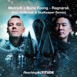 MatricK x Boris Foong - Ragnarok (Extended Mix)
