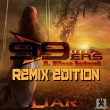 99ers Feat. Milena Badcock - Liar (Warriorz! 90's in the Air Remix)