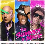 Cuban Deejays Feat. DJ Shorty & Kevin Lyttle Feat. Sigmig - The Summer Is Magic
