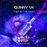 Quinny UK - Thief In The Night (Club Mix)