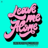 Lorenzo van Matherhorn - Leave Me Alone (Radio Edit)