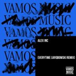 Alex Inc - Everytime (Jayqbowski Extended Remix)