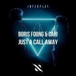 Boris Foong, cari - Just A Call Away