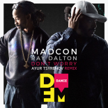 Madcon feat. Ray Dalton — Don't worry (Ayur Tsyrenov DFM remix)