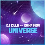 DJ Cillo Feat. Erika Mein - Universe (Jupiter edit)